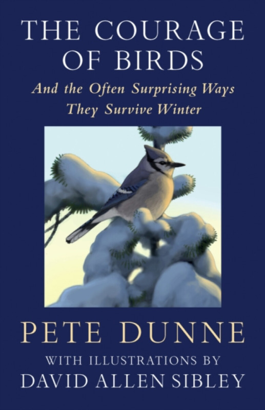 Chelsea Green Publishing Co Courage of Birds - Dunne, Pete