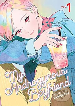 My Androgynous Boyfriend Vol 1 - Tamekou - kniha z kategorie Komiksy