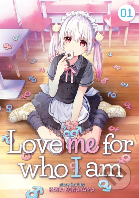 Love Me For Who I Am 1 - Kata Konayama - kniha z kategorie Komiksy