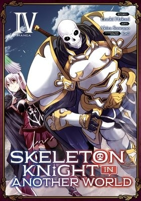 Skeleton Knight in Another World (Manga) Vol. 4 Seven Seas Entertainment, LLC
