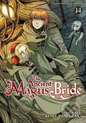 The Ancient Magus' Bride (Volume 14) - kniha z kategorie Komiksy
