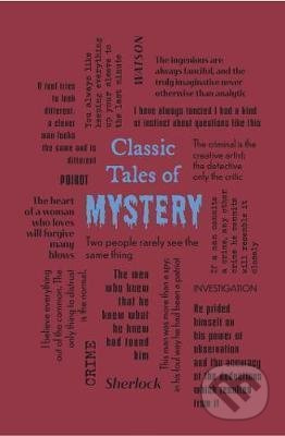 Classic Tales of Mystery - kniha z kategorie Detektivky