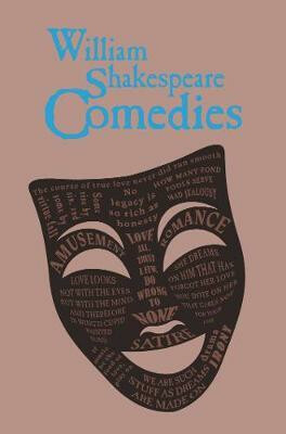 William Shakespeare Comedies - William Shakespeare - kniha z kategorie Drama a divadelní hry