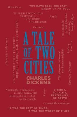 Tale of Two Cities - Charles Dickens - kniha z kategorie Společenská beletrie