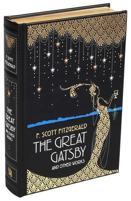 The Great Gatsby and Other Works - Francis Scott Fitzgerald - kniha z kategorie Společenská beletrie
