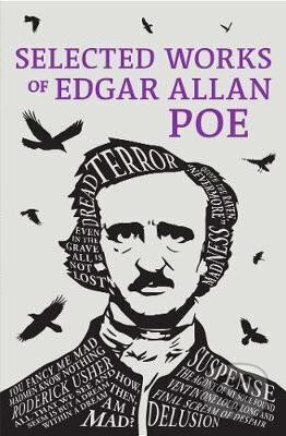 Selected Works of Edgar Allan Poe - Edgar Allan Poe - kniha z kategorie Poezie