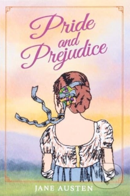 Pride and Prejudice (Keepsake Edition) - Jane Austen - kniha z kategorie Společenská beletrie