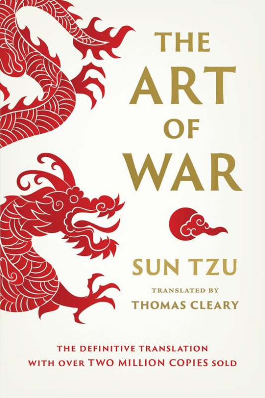 The Art of War -  Thomas Cleary