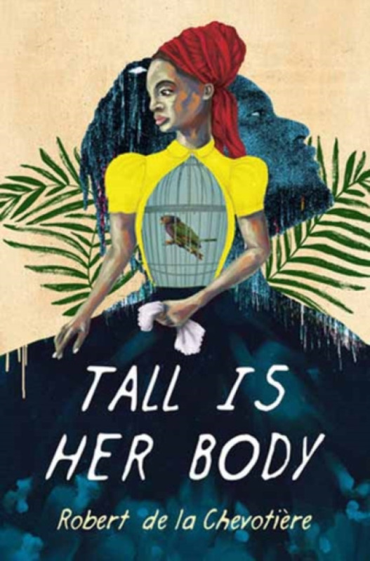 Kensington Publishing Tall Is Her Body - Chevotiere, Robert de la