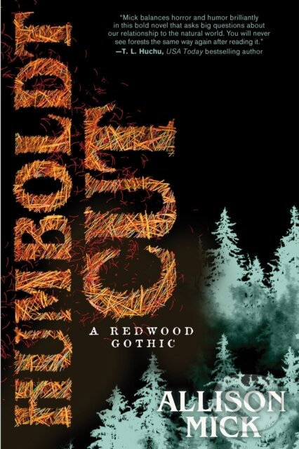 Humboldt Cut - Allison Mick - kniha z kategorie Horory