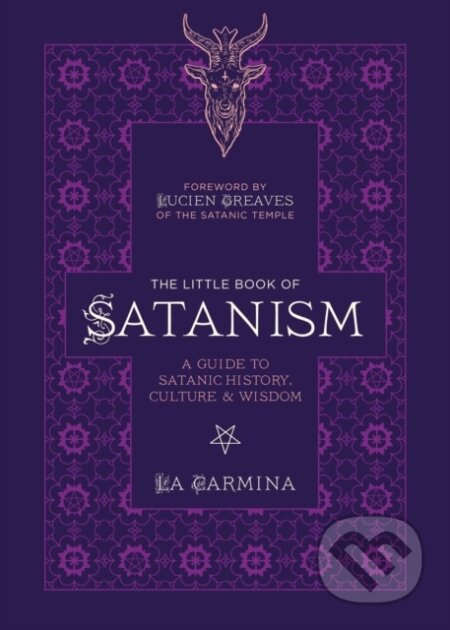 The Little Book of Satanism (A Guide to Satanic History, Culture, and Wisdom) - kniha z kategorie Filozofie