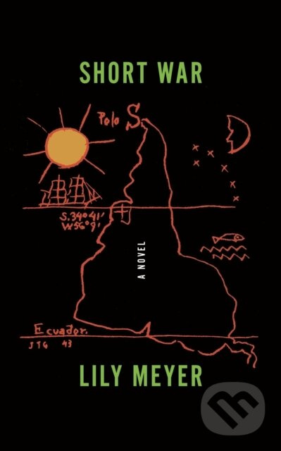 Short War - Lily Meyer - kniha z kategorie Beletria