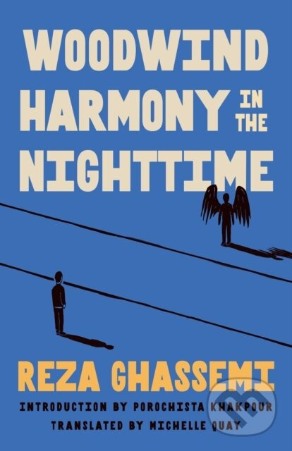 Woodwind Harmony in the Nighttime - Reza Ghassemi - kniha z kategorie Beletria