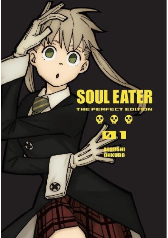 Soul Eater 1 - Atsushi Ohkubo - kniha z kategorie Komiksy