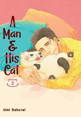 A Man and His Cat 2 - Umi Sakurai - kniha z kategorie Komiksy