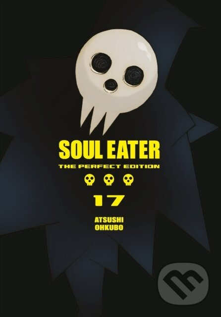Soul Eater: The Perfect Edition 17 - Atsushi Ohkubo - kniha z kategorie Komiksy