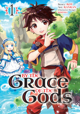 By the Grace of the Gods 1 - kniha z kategorie Komiksy