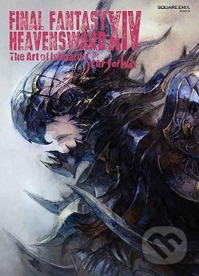 Final Fantasy XIV: Heavensward -- The Art Of Ishgard -the Scars Of War-