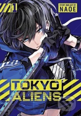 Tokyo Aliens 1 - NAOE - kniha z kategorie Komiksy