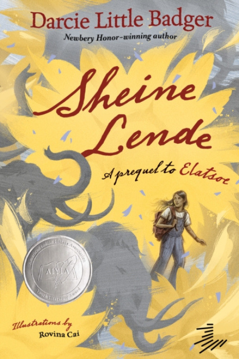 Levine Querido Sheine Lende - Little Badger, Darcie