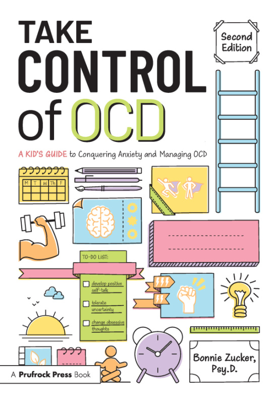Take Control of OCD Taylor & Francis