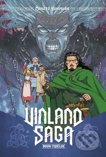 Vinland Saga 12 - Makoto Yukimura - kniha z kategorie Komiksy