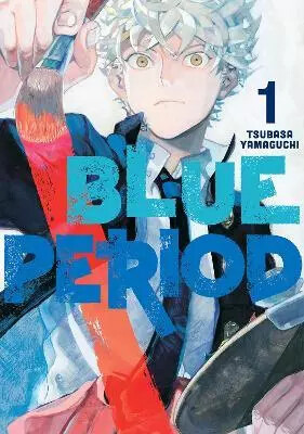 Blue Period 1 - Tsubasa Yamaguchi - kniha z kategorie Sci-fi, fantasy a komiksy