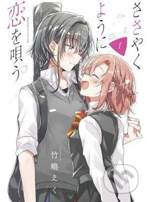 Whisper Me a Love Song 1 - Eku Takeshima - kniha z kategorie Komiksy