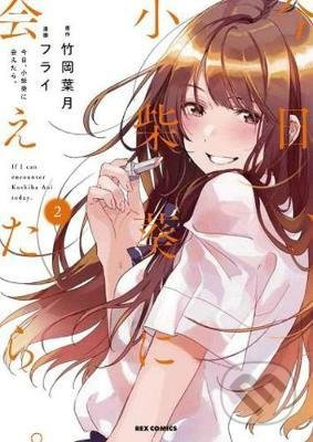 Chasing After Aoi Koshiba 2 - Hazuki Takeoka, Fly (ilustrátor) - kniha z kategorie Komiksy