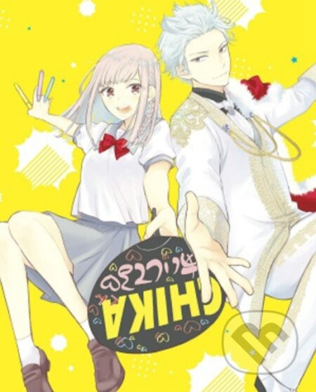 Star-Crossed!! 4 - Junko Junko - kniha z kategorie Komiksy