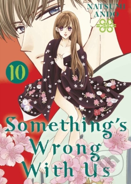 Something's Wrong With Us 10 - Natsumi Ando - kniha z kategorie Komiksy