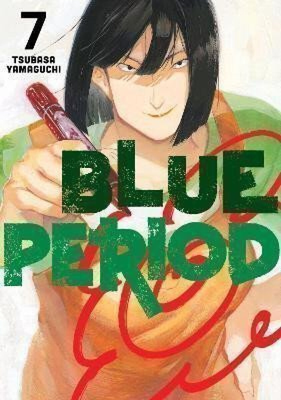 Blue Period 7 - Tsubasa Yamaguchi - kniha z kategorie Komiksy