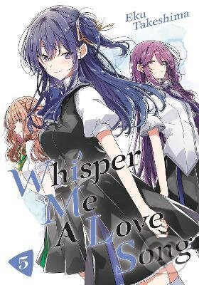 Whisper Me a Love Song 5 - Eku Takeshima - kniha z kategorie Komiksy