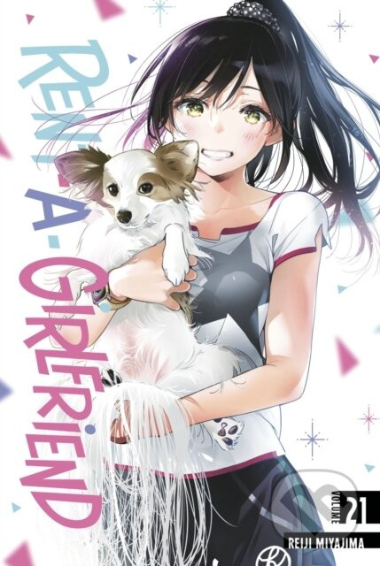 Rent-A-Girlfriend 21 - Reiji Miyajima