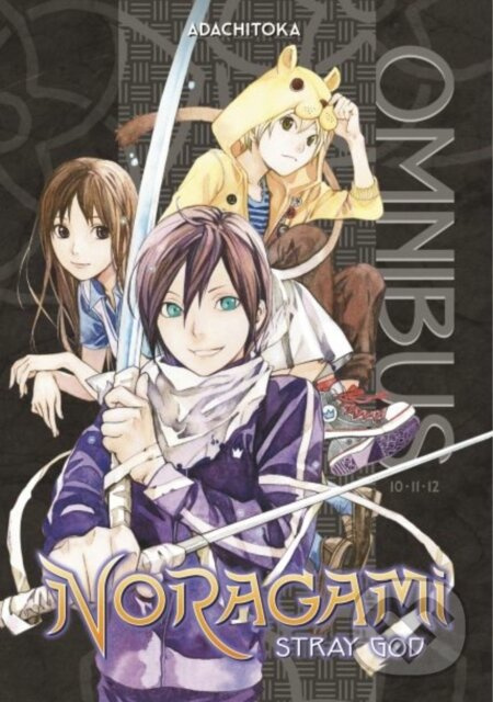 Noragami Omnibus 4 (Vol. 10-12) - Adachitoka