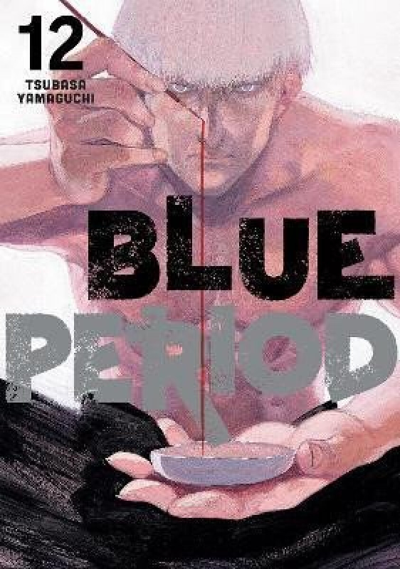 Blue Period 12 - Tsubasa Yamaguchi - kniha z kategorie Komiksy