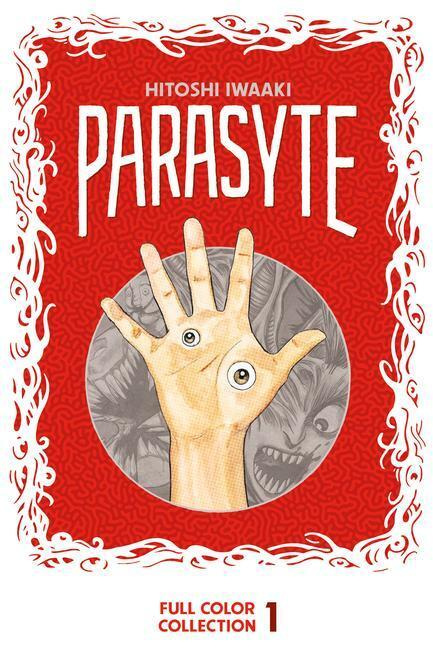 Parasyte 1 (Full Color Collection) - Hitoshi Iwaaki - kniha z kategorie Komiksy
