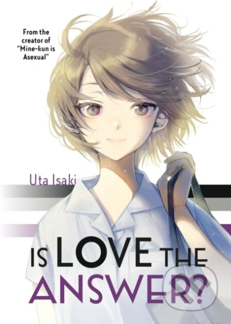 Is Love the Answer? - Uta Isaki - kniha z kategorie Pro děti
