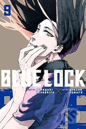 Blue Lock 9 - Muneyuki Kaneshiro - kniha z kategorie Komiksy