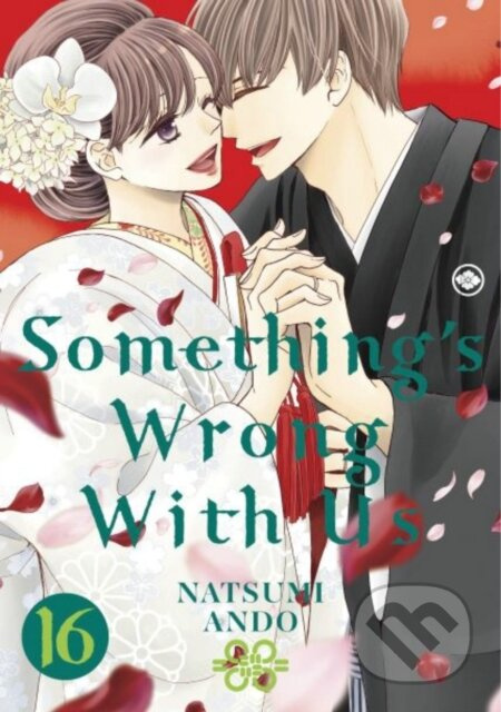 Something's Wrong With Us 16 - Natsumi Ando - kniha z kategorie Komiksy