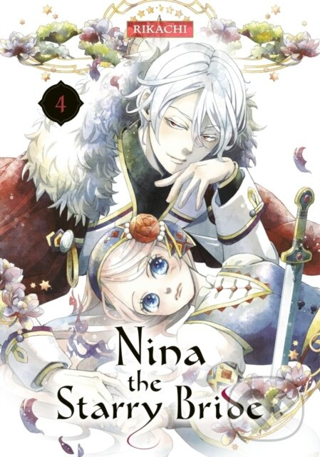 Nina the Starry Bride 4 - Rikachi - kniha z kategorie Romantika