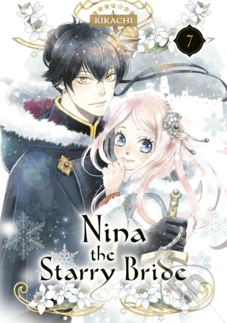Nina the Starry Bride 7 - Rikachi - kniha z kategorie Komiksy