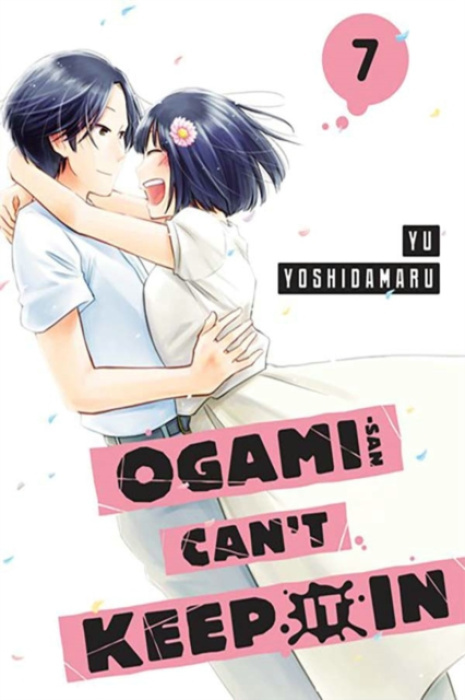 Kodansha America, Inc Ogami-san Can't Keep It In 7 - Yoshidamaru, Yu