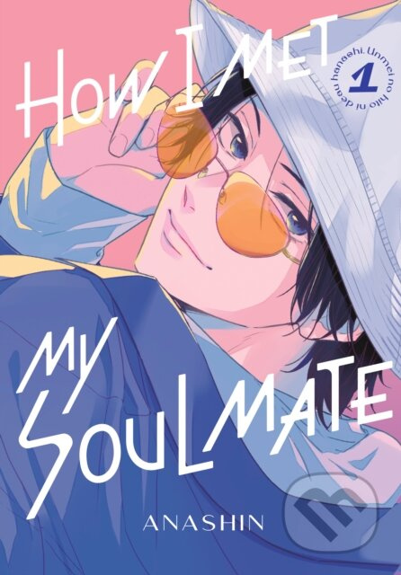 How I Met My Soulmate 1 - Anashin - kniha z kategorie Komiksy