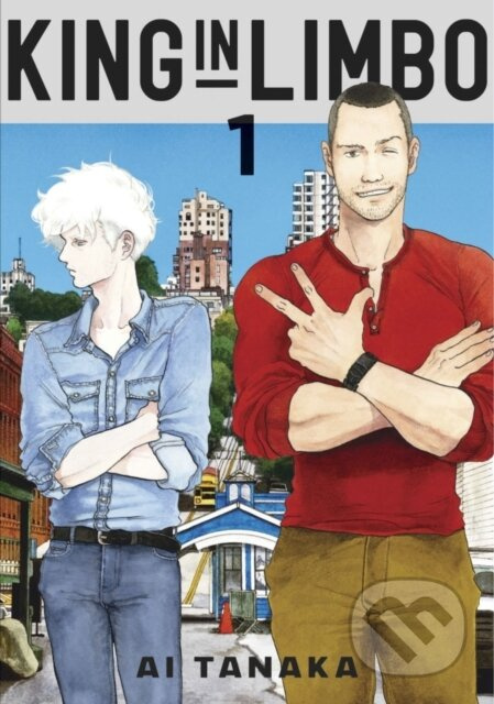 King In Limbo Omnibus 1 (Vol 1-2) - Ai Tanaka - kniha z kategorie Komiksy