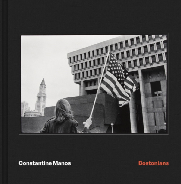 Marquand Books Inc Constantine Manos: Bostonians