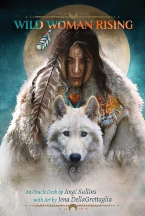 Wild Woman Rising, An Oracle Deck U.S. Games
