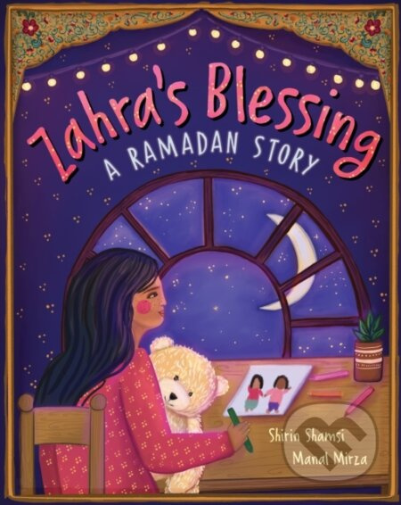 Zahra's Blessing (A Ramadan Story) - Shirin Shamsi - kniha z kategorie Pro děti