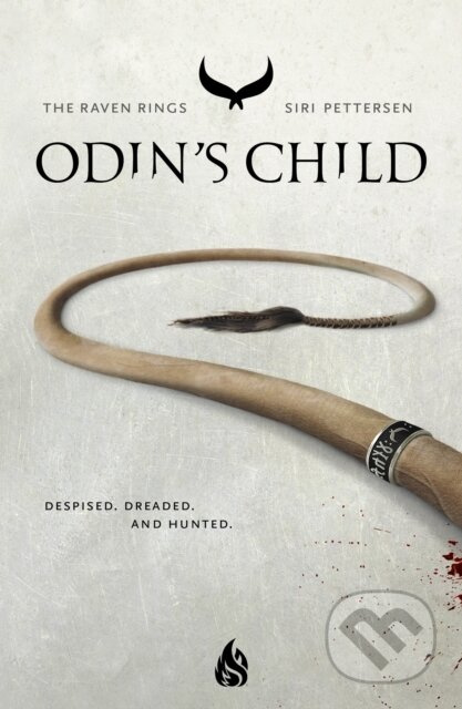 Odin's Child (The Raven Rings Part 1) - Siri Pettersen - kniha z kategorie Pro děti