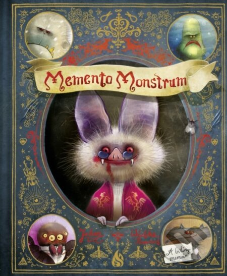 Memento Monstrum - Jochen Til - kniha z kategorie Pro děti